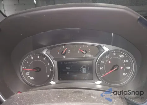 2023 Chevrolet Equinox Awd Lt from USA, damaged, VIN 3GNAXUEG1PL271134